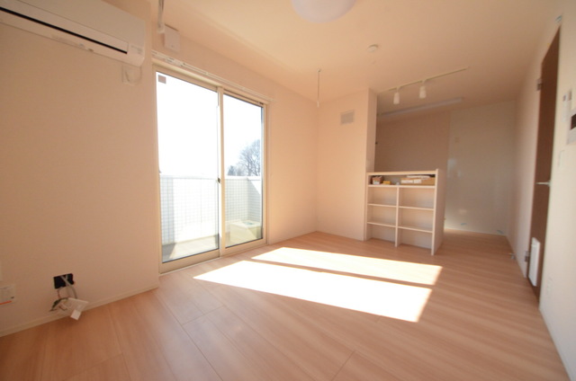 居室・リビング　～家族団欒はこちらです～