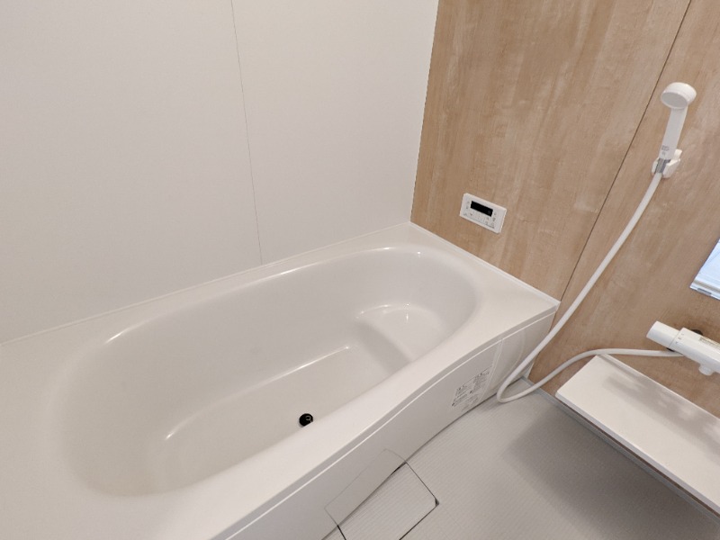 バス・シャワールーム　図面と現状に相違がある場合には現状を優先