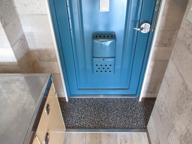 玄関　玄関です