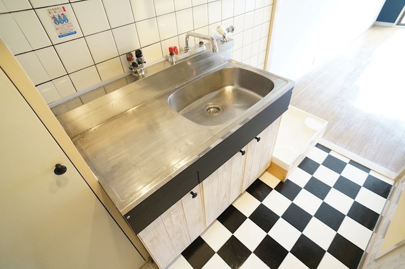 キッチン　※同建物・別号室の写真です★