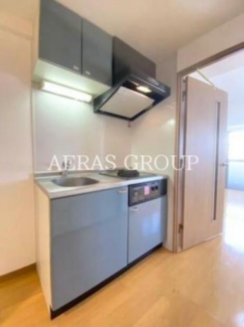 キッチン　同タイプの別部屋