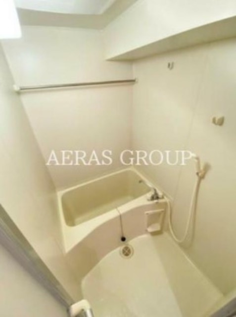 バス・シャワールーム　同タイプの別部屋