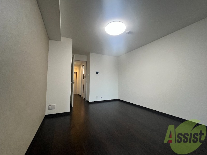 居室・リビング　同仕様施工物件、ルームカラーがホワイトになります。