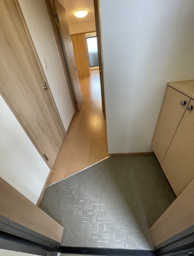 玄関　※他物件イメージ図