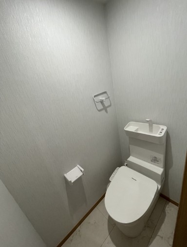 トイレ　※他物件イメージ図