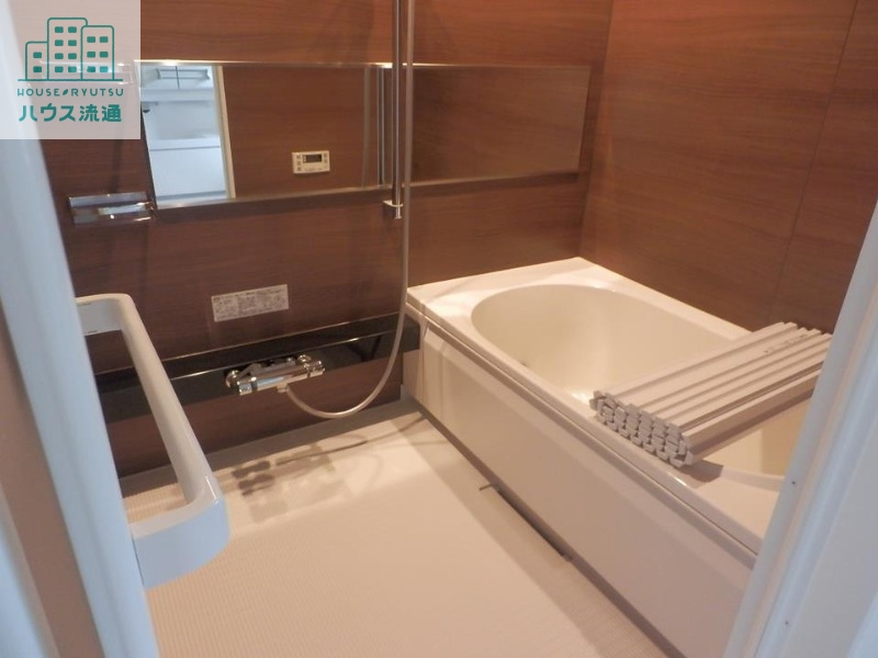 バス・シャワールーム　※別号室写真