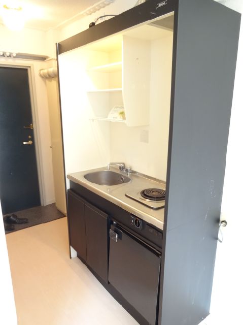 キッチン　オシャレなキッチン