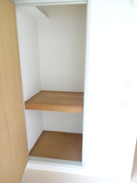 収納　収納スペース
