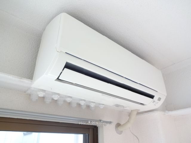 その他設備　エアコンあり