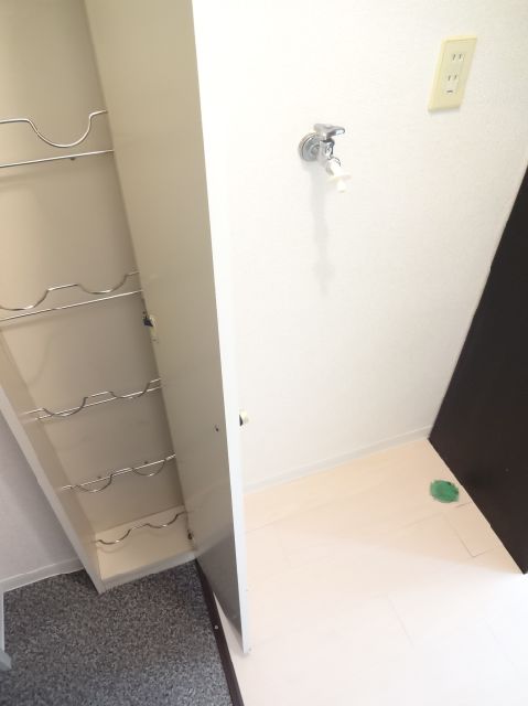 その他部屋・スペース　室内洗濯機置き場
