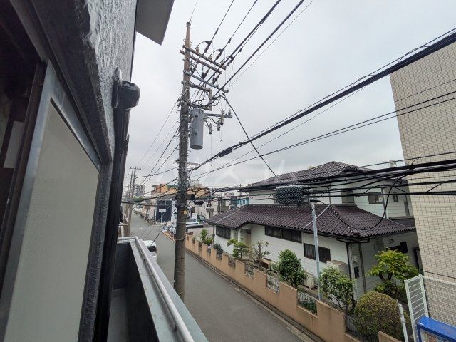眺望