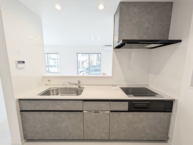 キッチン　キッチン