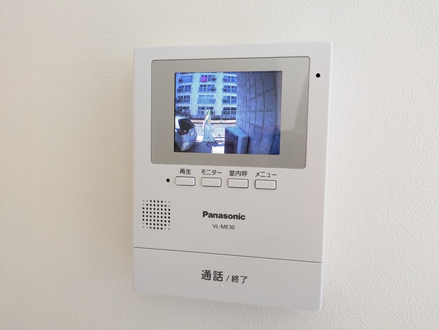 セキュリティ　ＴＶモニターホン