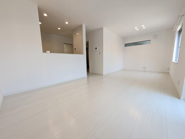 居室・リビング　ＬＤＫ１６．８帖