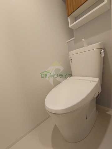 トイレ　ZOOM高田馬場WEST