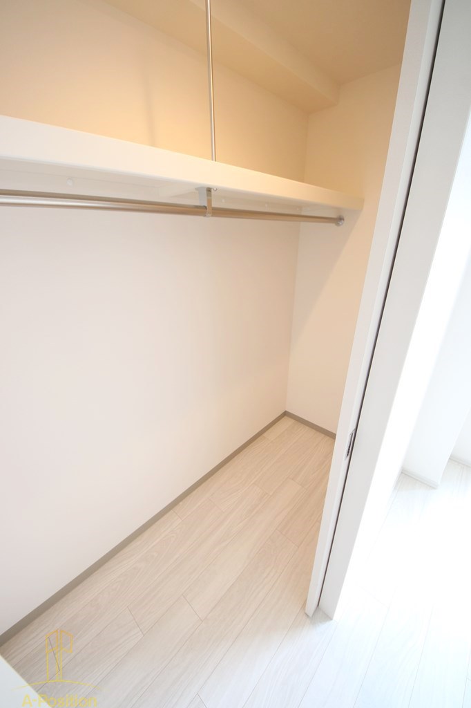 収納　Dimus北浜