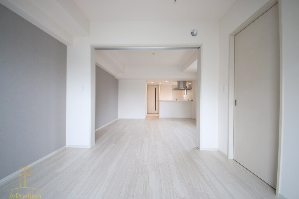 居室・リビング　Dimus北浜