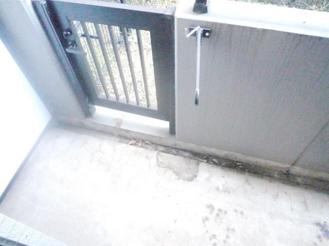 その他設備　★バルコニー（１Ｆ）★
