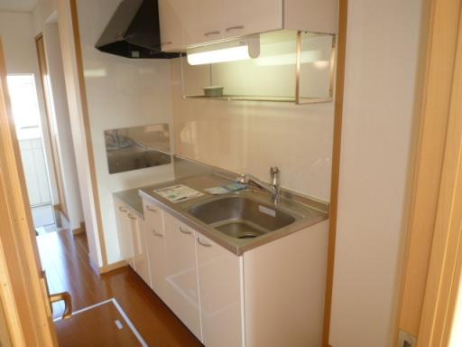 その他部屋・スペース　広く使いやすいキッチンです♪