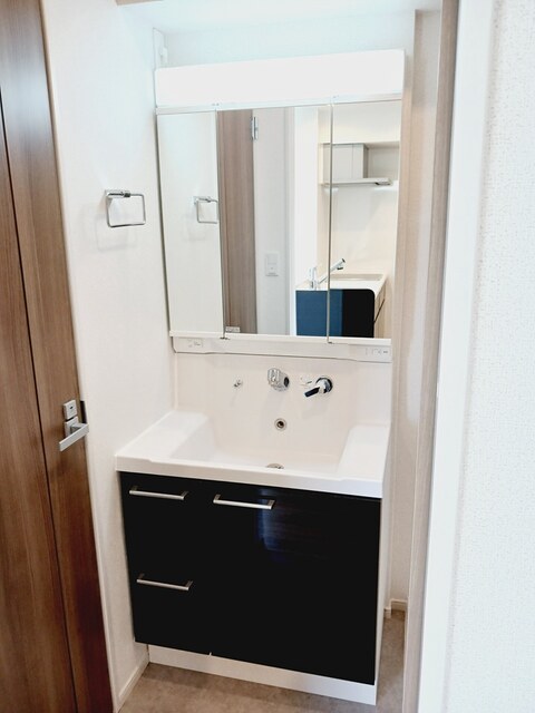 洗面設備　洗面所