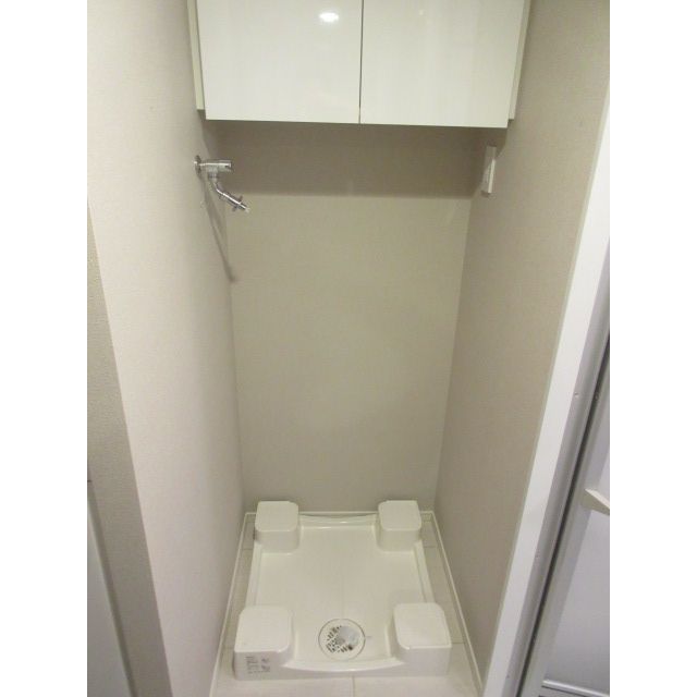 その他部屋・スペース　室内洗濯機置場