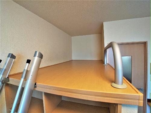 その他設備　ロフト