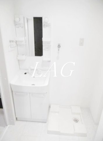 その他設備　室内洗濯機置き場です。