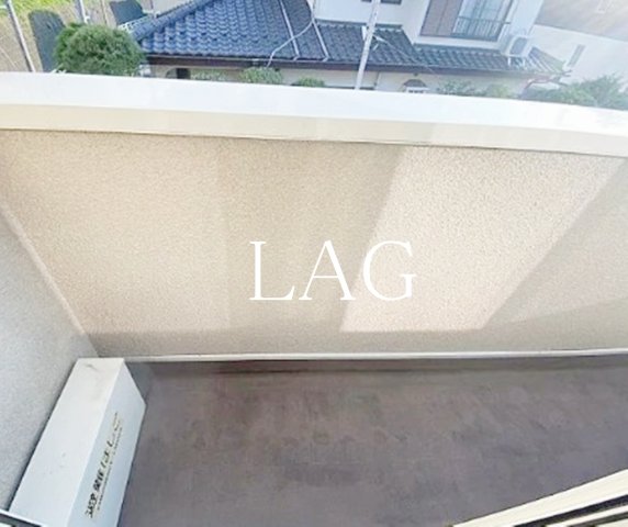 バルコニー　バルコニーです。