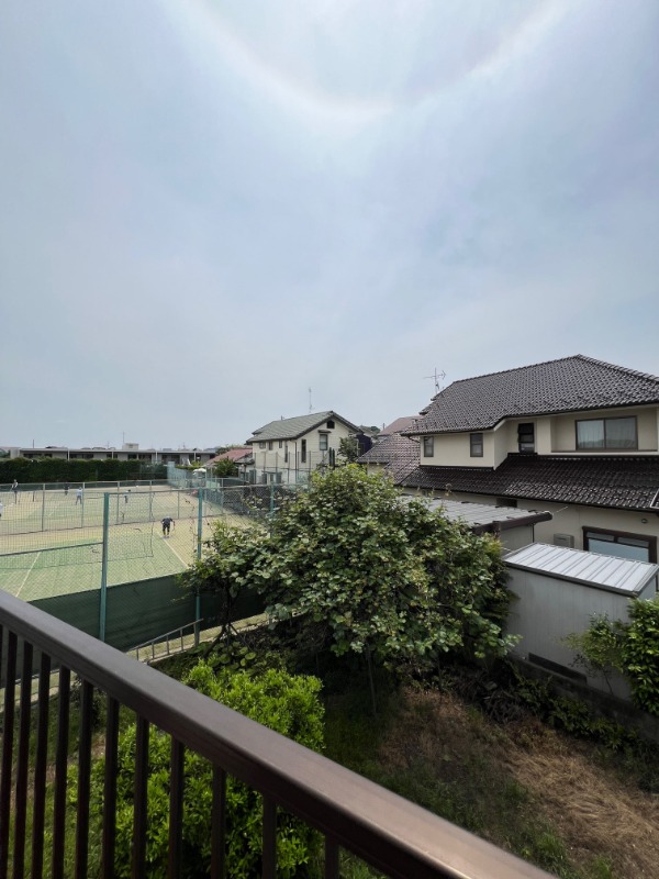 眺望　※他部屋写真参考