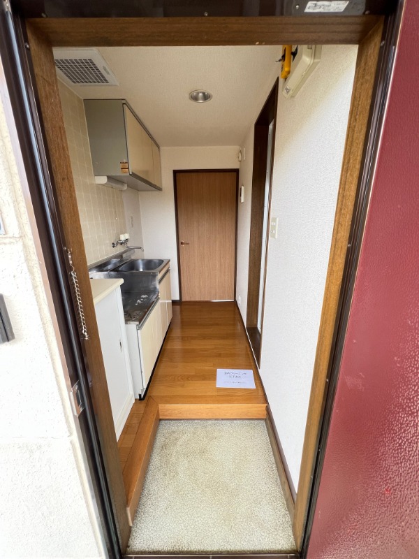 玄関　※他部屋写真参考