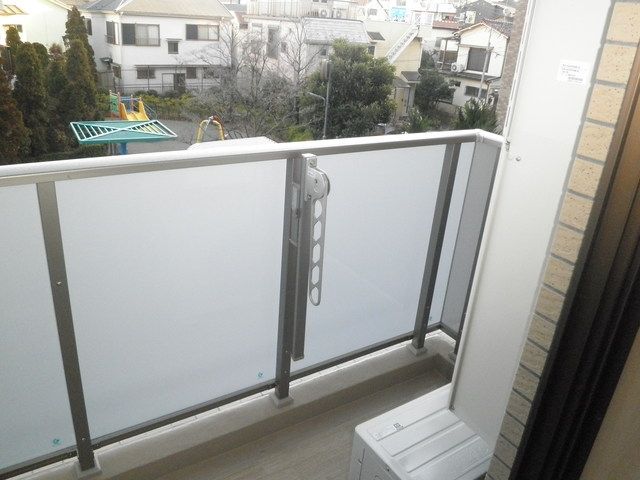 バルコニー　★バルコニー★