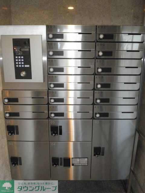 その他共有部分　★集合ポスト、オートロック★