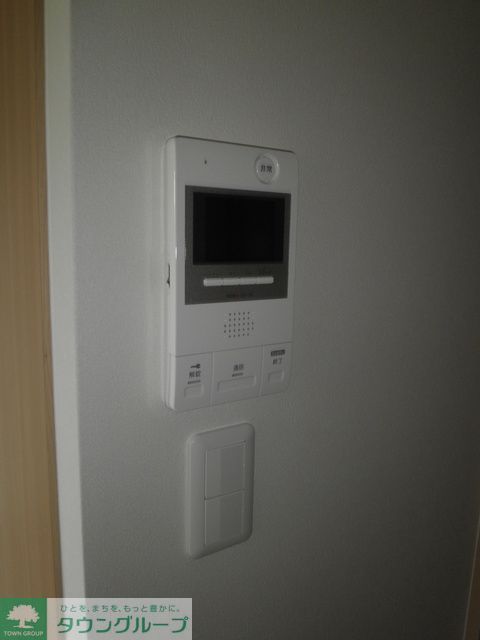 セキュリティ　★インターホン★
