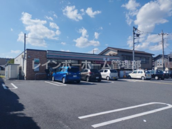 コンビニ　セブンイレブン 鉄道博物館前店（コンビニ）まで2462m