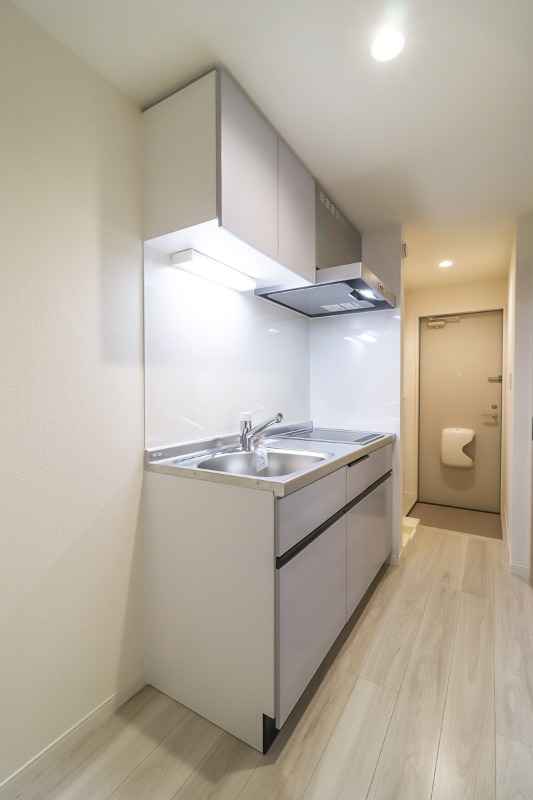 キッチン　図面と現状に相違がある場合には現状を優先