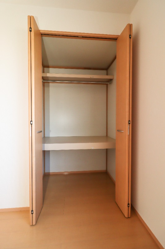 収納　図面と現状に相違がある場合には現状を優先