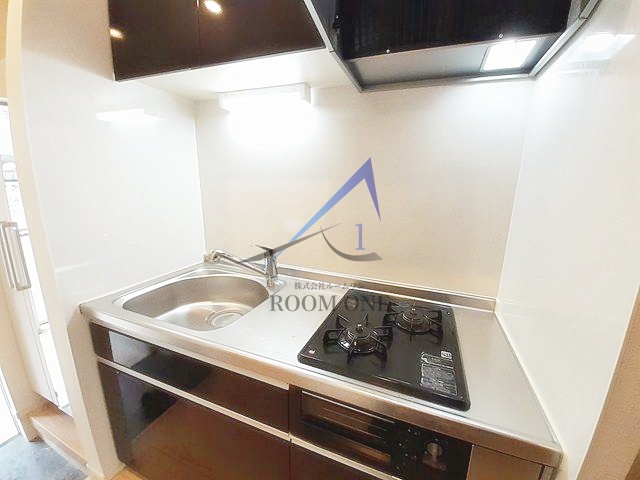 キッチン　キッチンです。