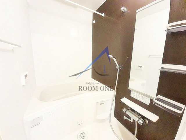 バス・シャワールーム　お風呂です。