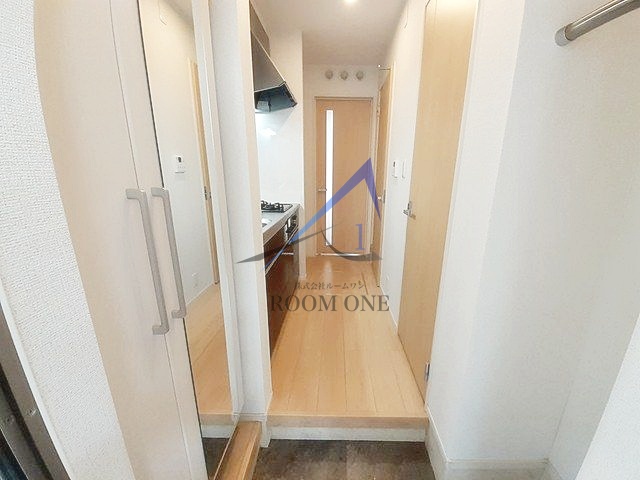 玄関　玄関です。