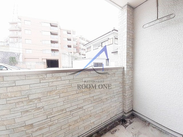 バルコニー　バルコニーです。