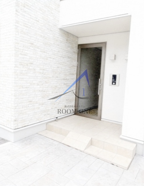 エントランス　エントランスです。