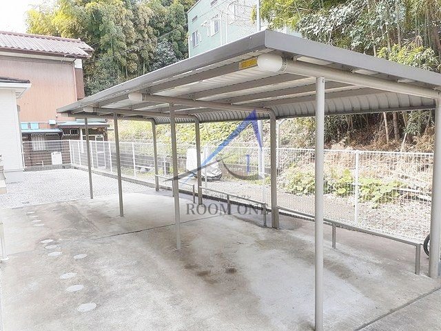 その他共有部分　駐輪スペースです。