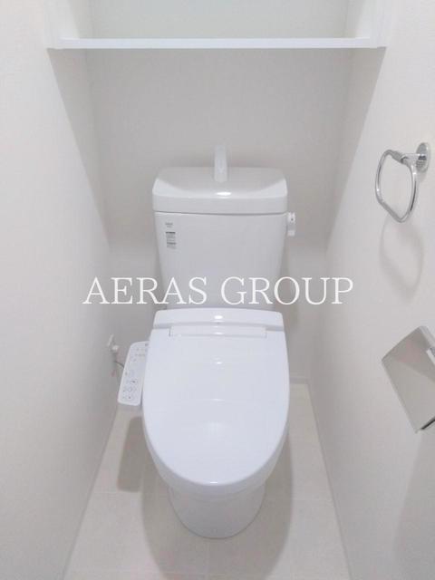 トイレ　トイレ　※同仕様タイプの写真です