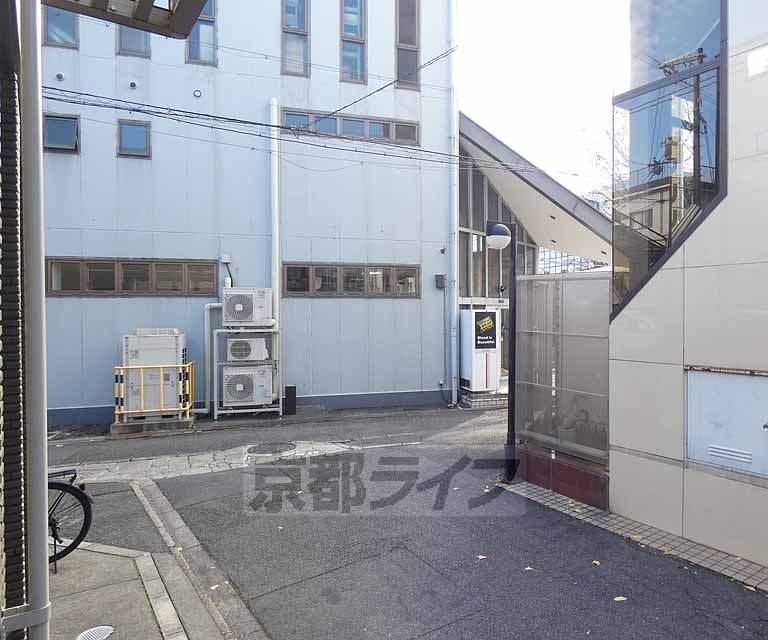 眺望　・１０６号室からの眺望です