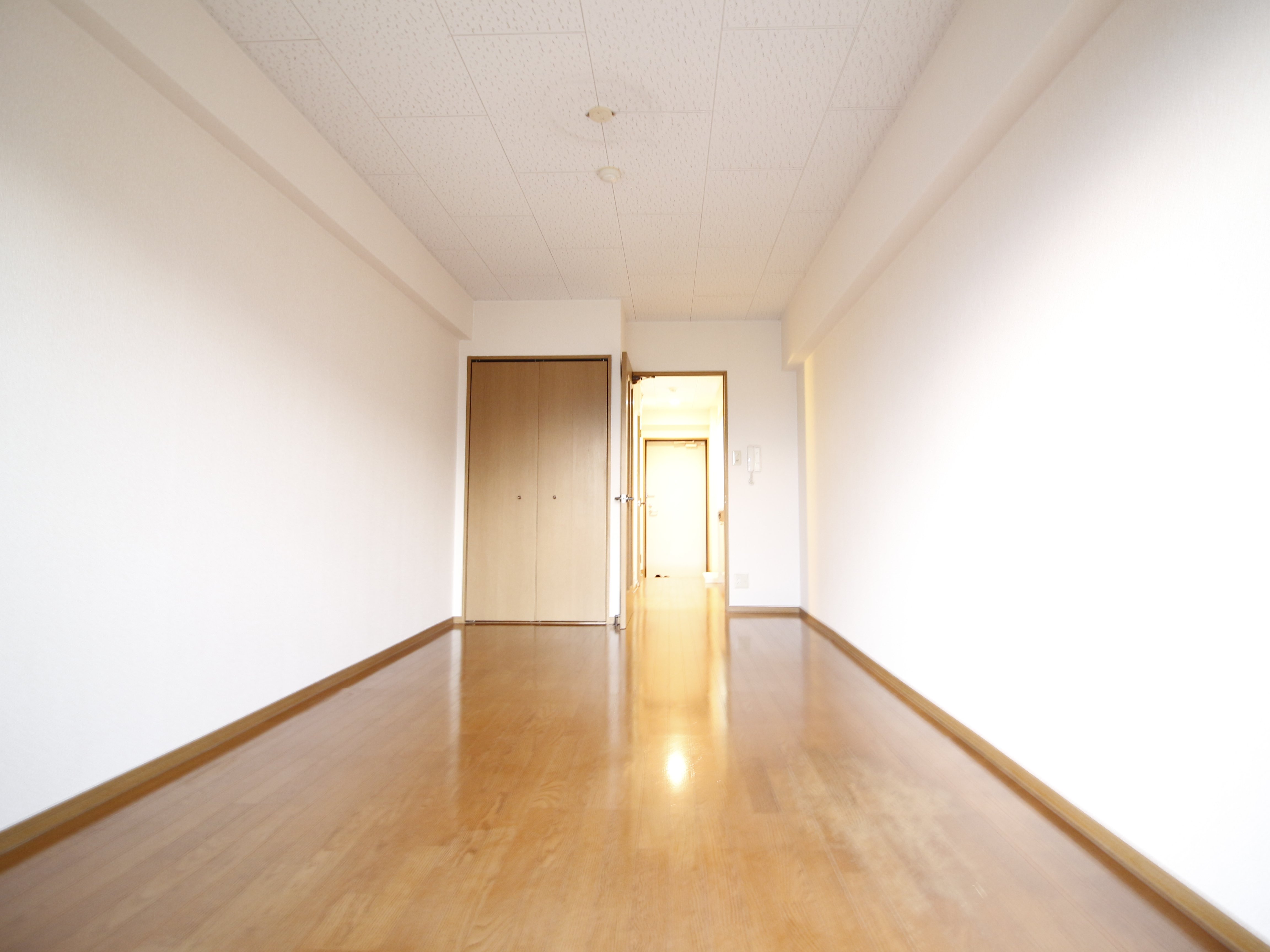 居室・リビング　※別の同タイプのお部屋になります。