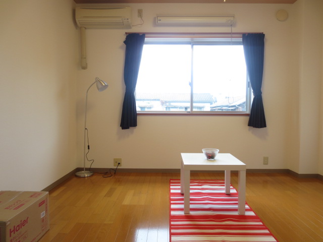 その他部屋・スペース　ゆとりの広さです