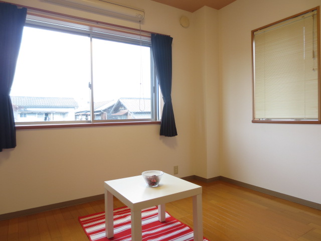 居室・リビング　ゆったりとしたリビングです