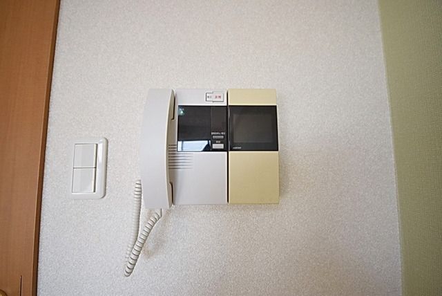 セキュリティ　★オートロック連動★