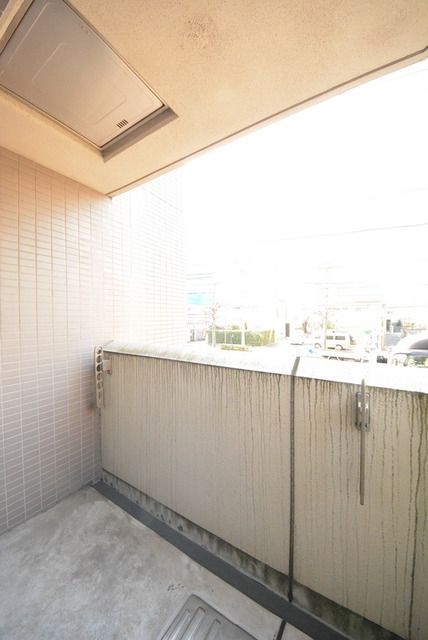 眺望　★バルコニーあり★