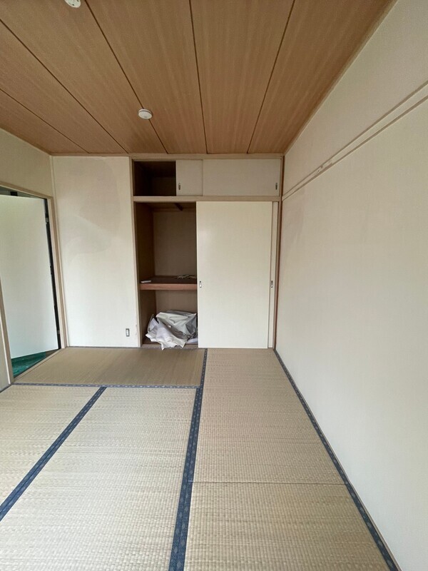 サンシティ草田の内装写真